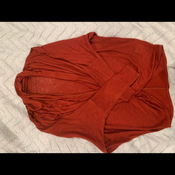 We The Free sweater wrap - Picture 5 of 5